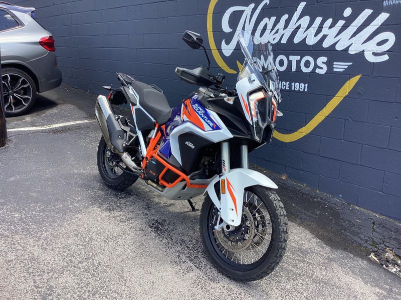 Used 2022 KTM 1290 SUPER ADVENTURE R 