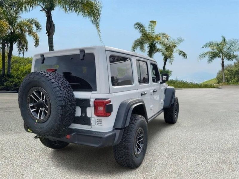 New 2026 Jeep Wrangler 4-door Willys