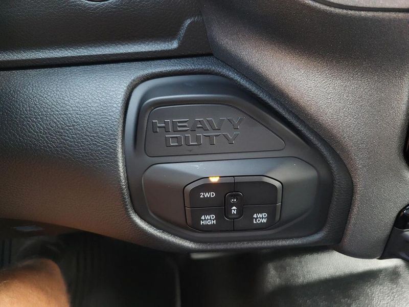 2025 RAM 2500 Tradesman Crew Cab 4x4 6