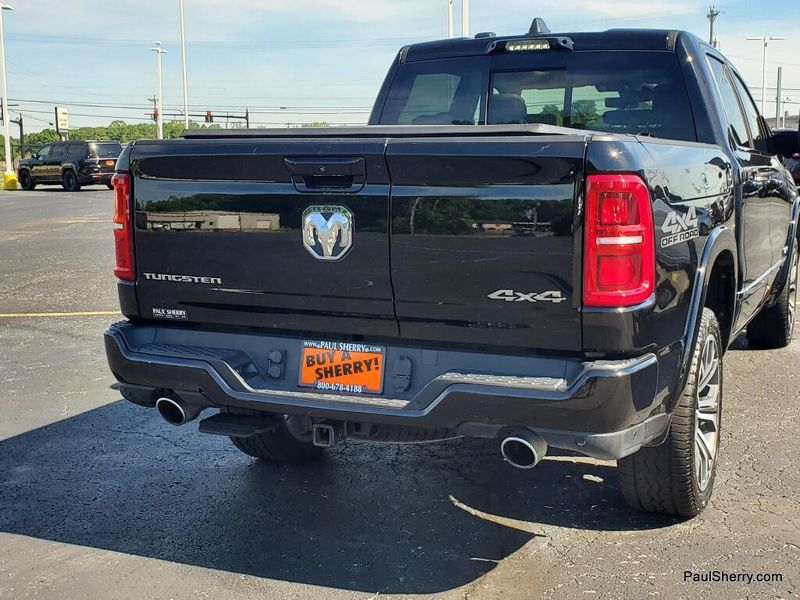 Used 2025 RAM 1500 Tungsten