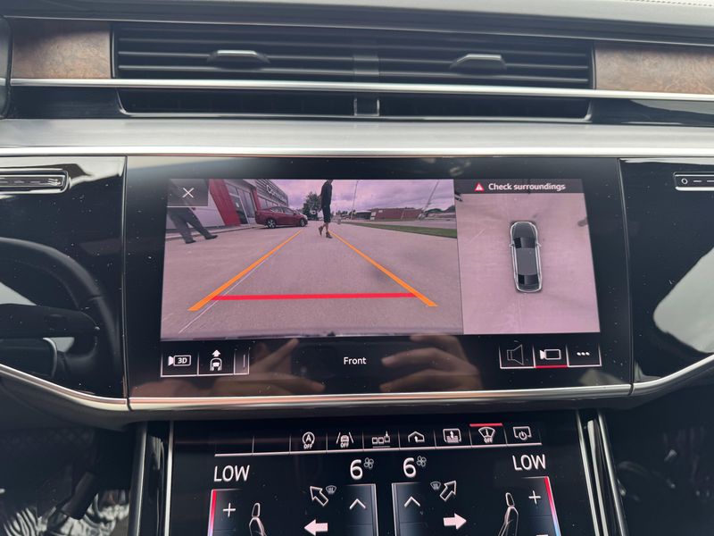 Used 2019 Audi A8 L Image 19