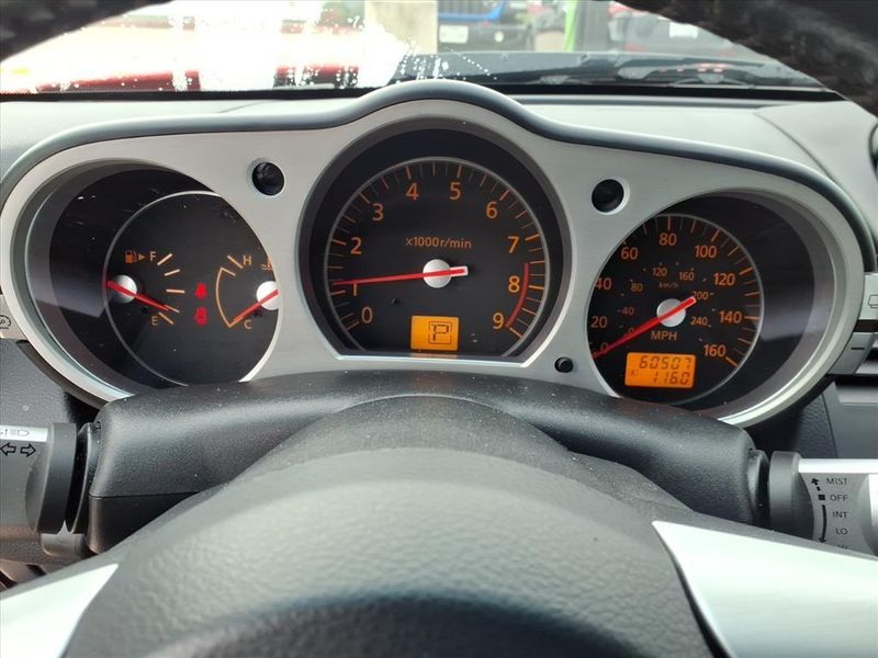 Used 2008 Nissan 350Z EnthusiastImage 22