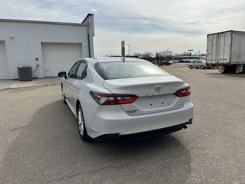 2023 Toyota Camry LEImage 6