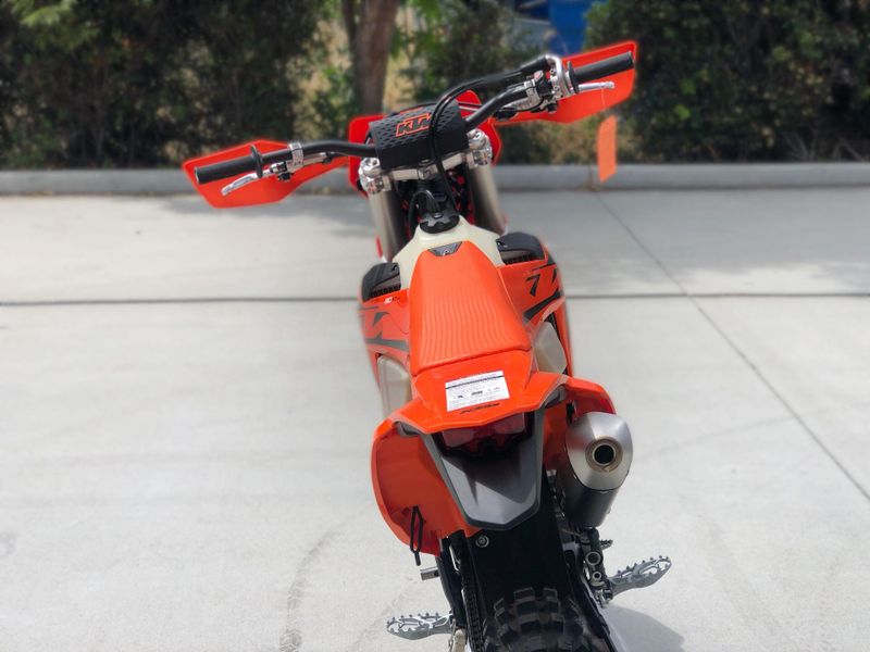 Used 2025 KTM 150 XC-W Image 25