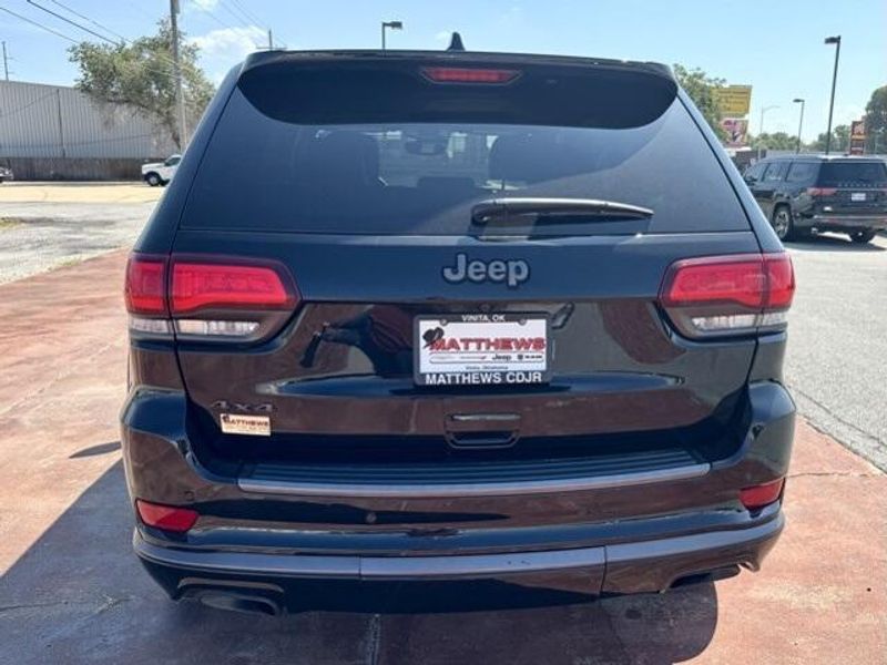 Used 2020 Jeep Grand Cherokee High AltitudeImage 6