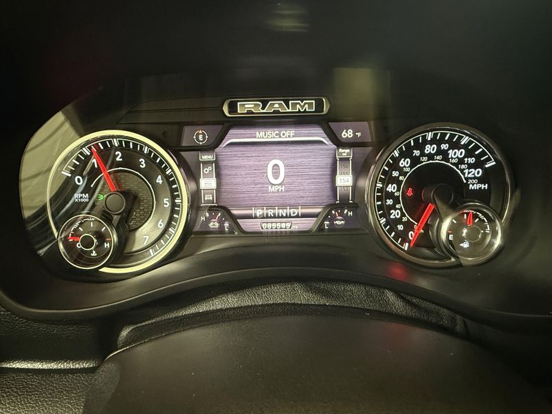 Used 2019 RAM 2500 LaramieImage 24