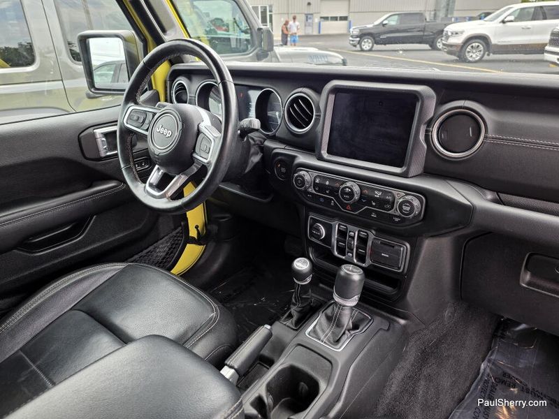 Used 2023 Jeep Wrangler 4xE Sahara