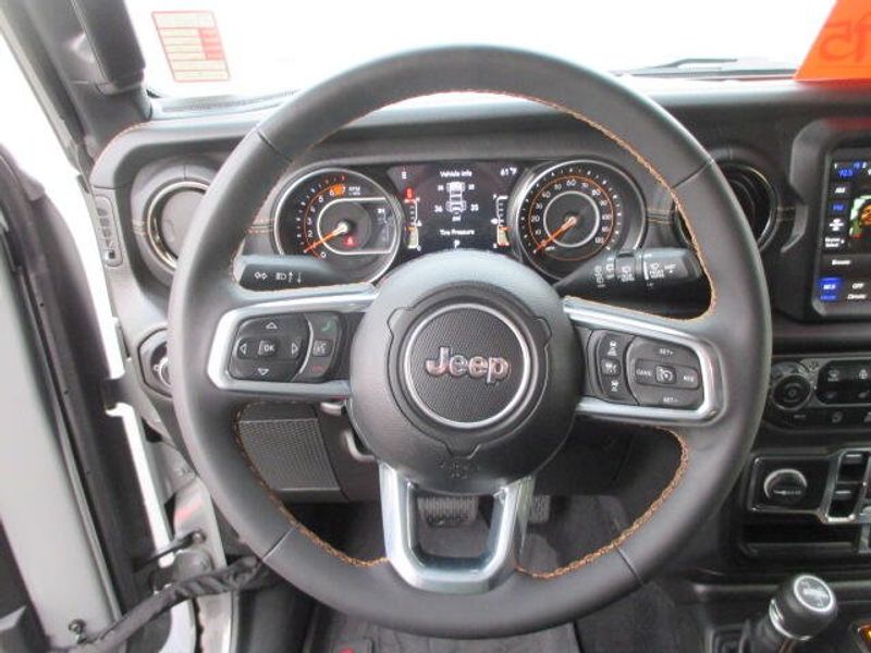 Used 2023 Jeep Wrangler High AltitudeImage 16