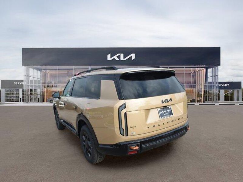 New 2027 Kia Telluride X-Pro SX-PrestigeImage 6