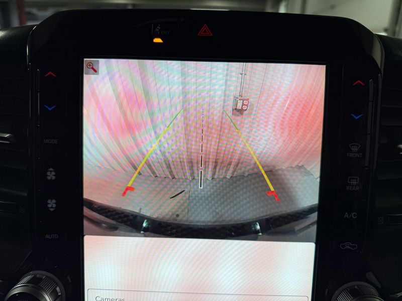 New 2026 RAM 1500 Big Horn Crew Cab 4x4 5