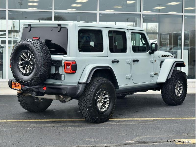 Used 2024 Jeep Wrangler Rubicon 392