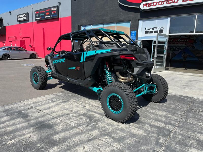 New 2025 Polaris RZR PRO R 4 ULTIMATE Image 19