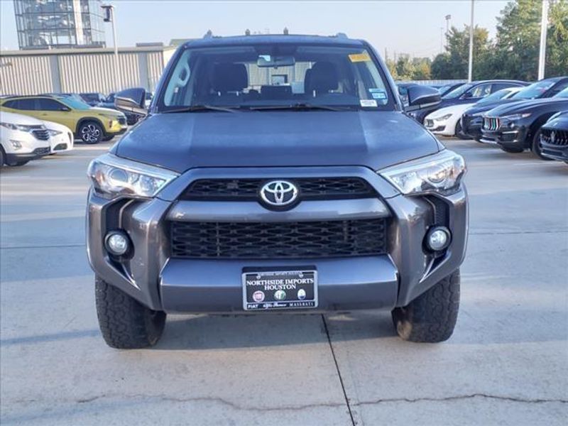 2018 Toyota 4Runner LimitedImage 7