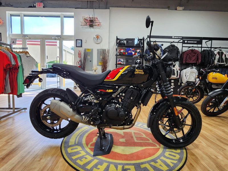 New 2026 Royal Enfield Guerrilla Image 11