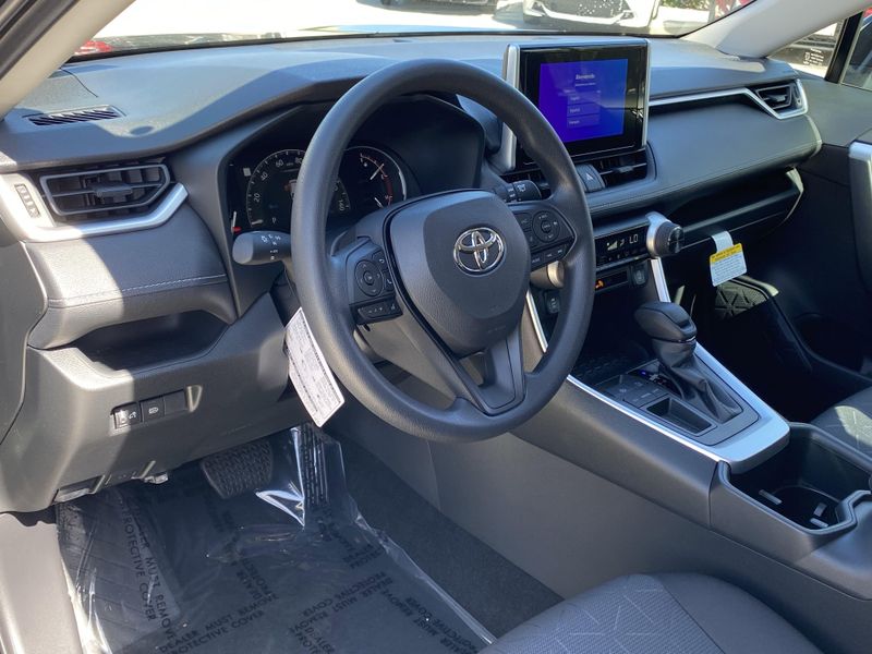 New 2025 Toyota RAV4 XLEImage 13