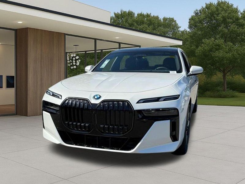 New 2026 BMW i7 xDrive60Image 3