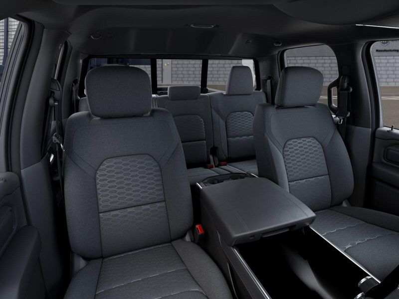 New 2026 RAM 1500 Express Quad Cab 4x4 6'4' Box