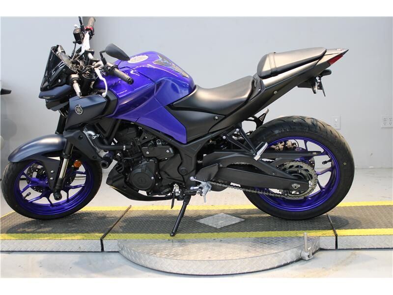 Used 2023 Yamaha MT-03 Image 2