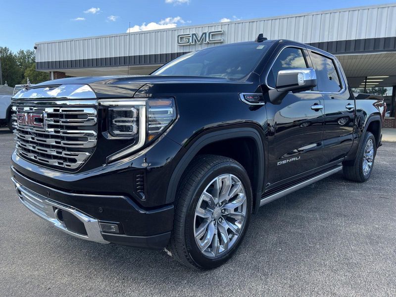 2026 Gmc Sierra 1500 Denali photo 7