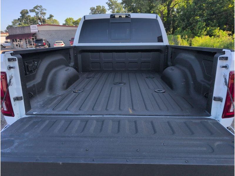 Used 2025 RAM 2500 LonghornImage 37