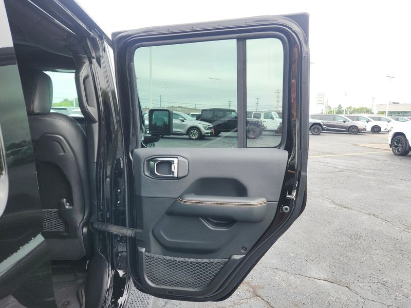 New 2027 Jeep Wrangler 4-door Sahara