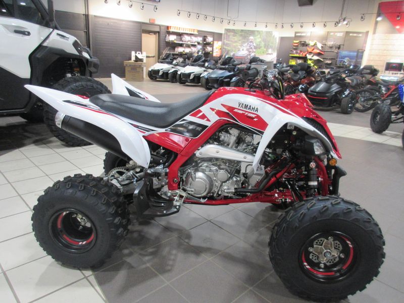 NEW 2026 YAMAHA RAPTOR 700R SE Image 2