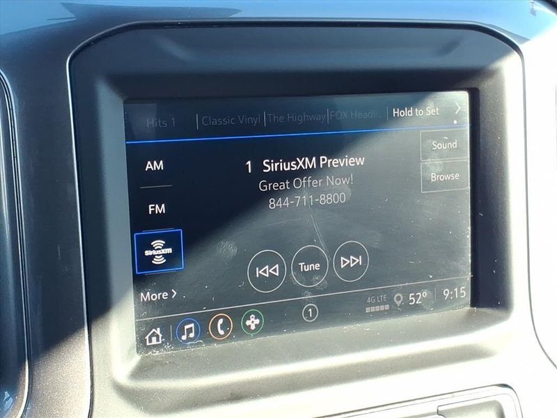 Used 2023 Chevrolet Silverado 1500 CustomImage 23