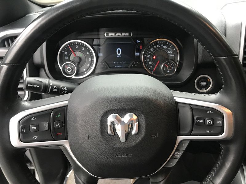 2022 RAM 1500 Big HornImage 7