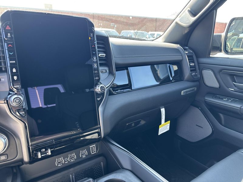 New 2026 RAM 1500 Rebel Crew Cab 4x4 5