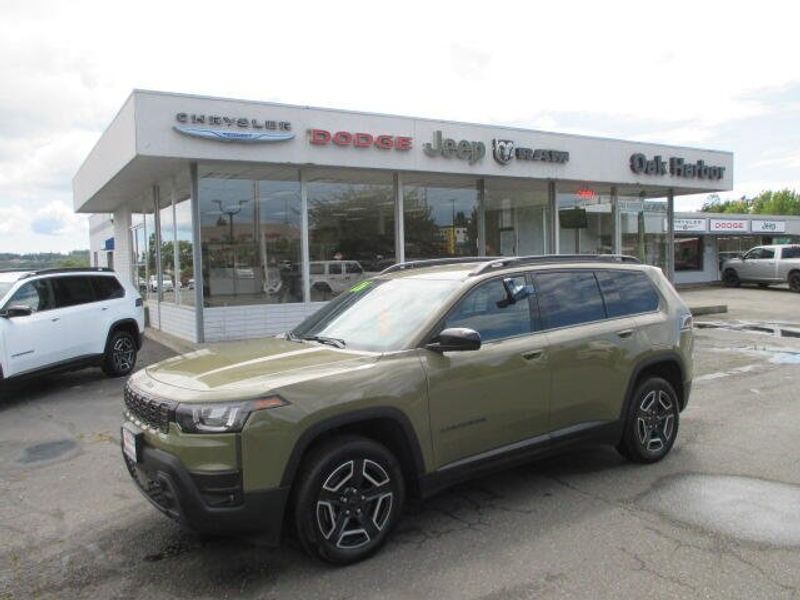New 2026 Jeep Cherokee Laredo 4x4Image 29