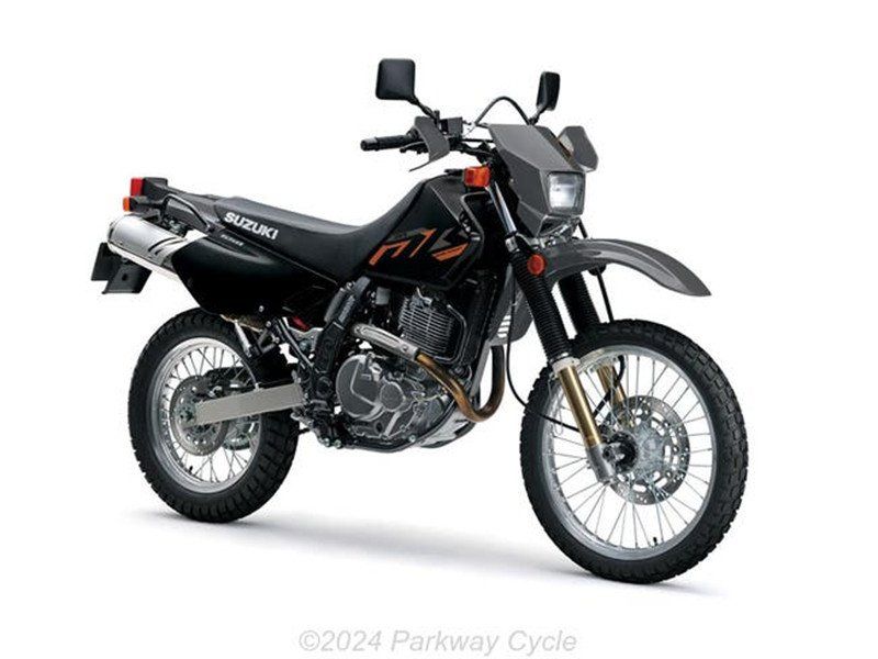 2024 Suzuki DR 650SImage 1