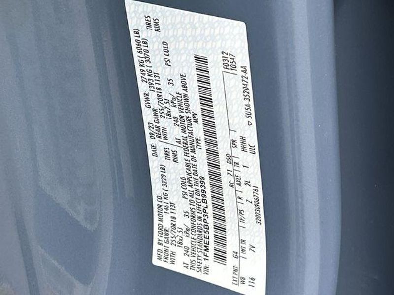 Used 2023 Ford Bronco Outer BanksImage 33