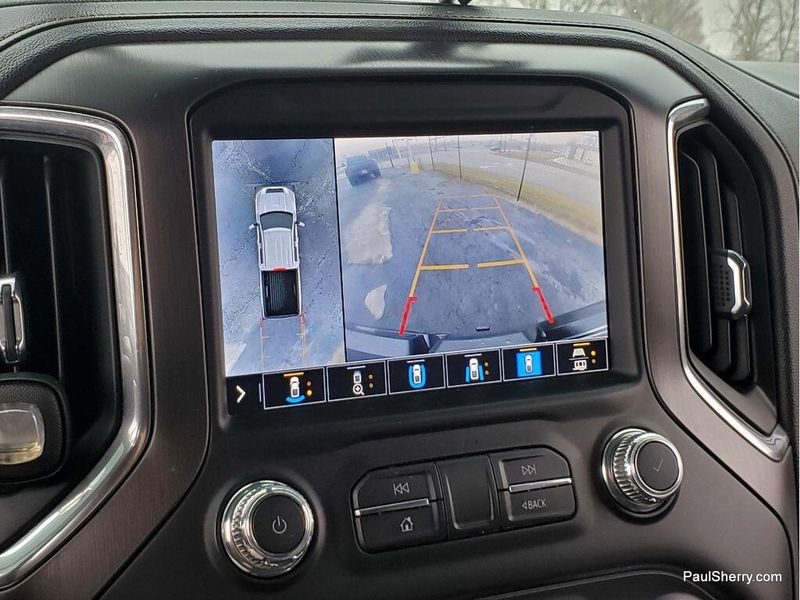 Used 2020 GMC Sierra 2500HD AT4