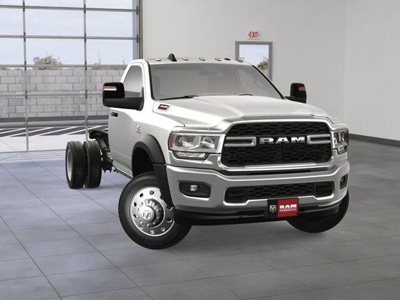 New 2023 RAM 4500 Tradesman Chassis Regular Cab 4x2 84