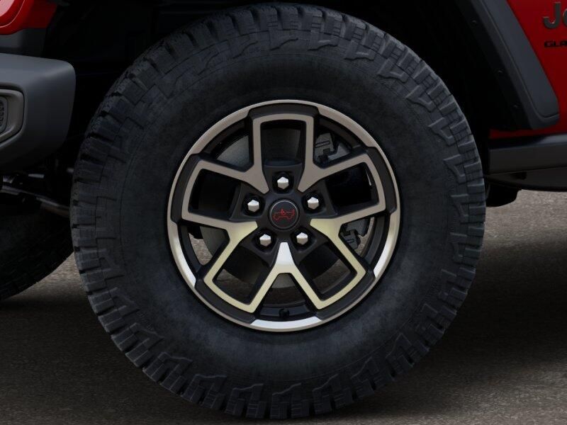 New 2025 Jeep Gladiator Rubicon 4x4Image 37