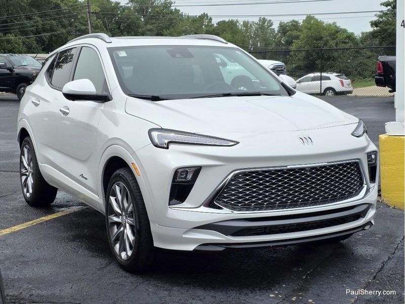 Used 2025 Buick Encore GX Avenir
