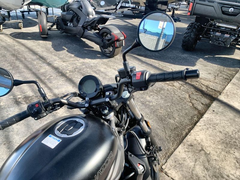 New 2026 Kawasaki ELIMINATOR ABS Image 18