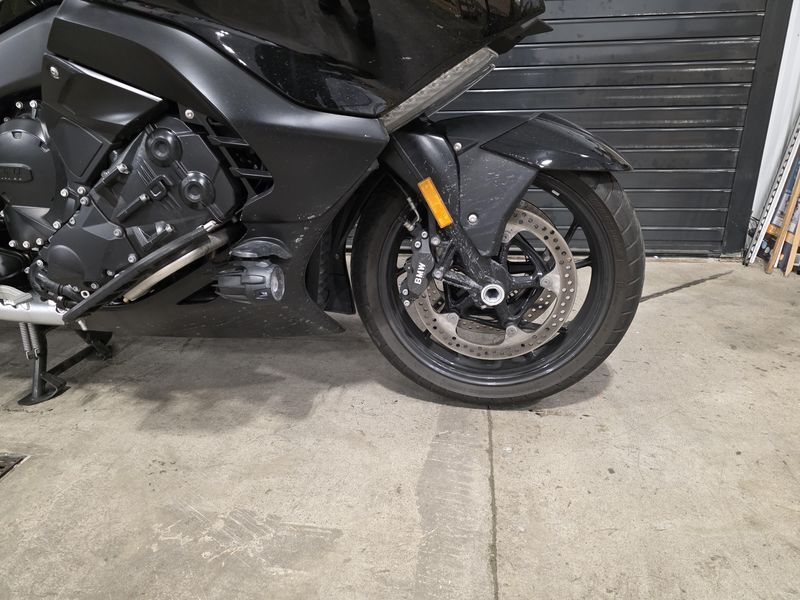 2018 BMW K 1600 B