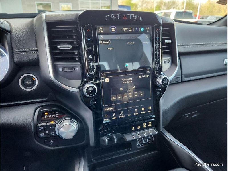 Used 2024 RAM 1500 Laramie