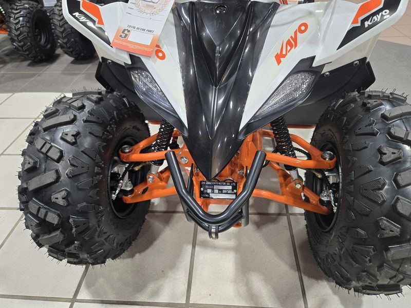 NEW 2025 KAYO PREDATOR 110 Image 15