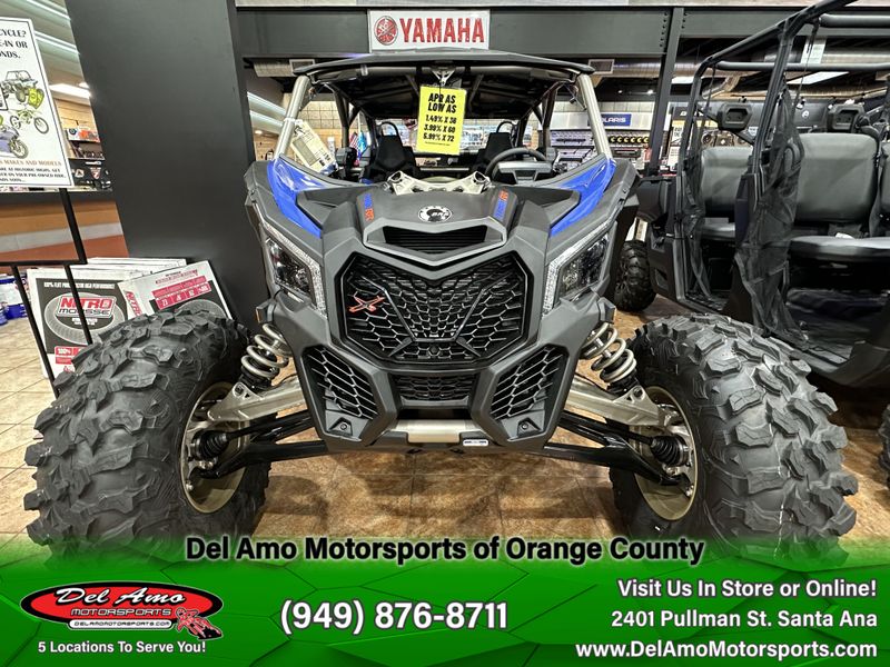 2024 Can-Am MAVERICK X3 MAX X RS TURBO RRImage 2