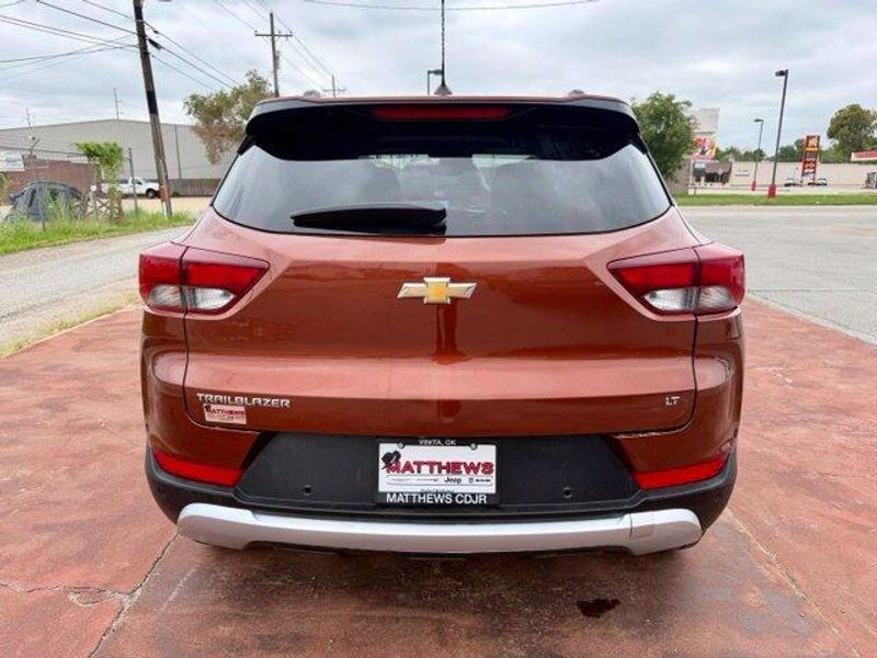 Used 2021 Chevrolet Trailblazer LTImage 6