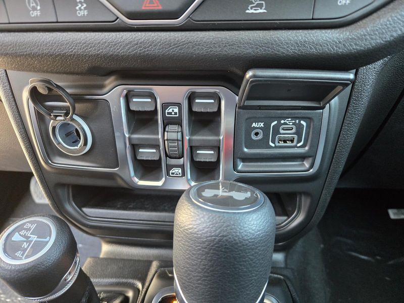 New 2026 Jeep Wrangler 4-door Sport
