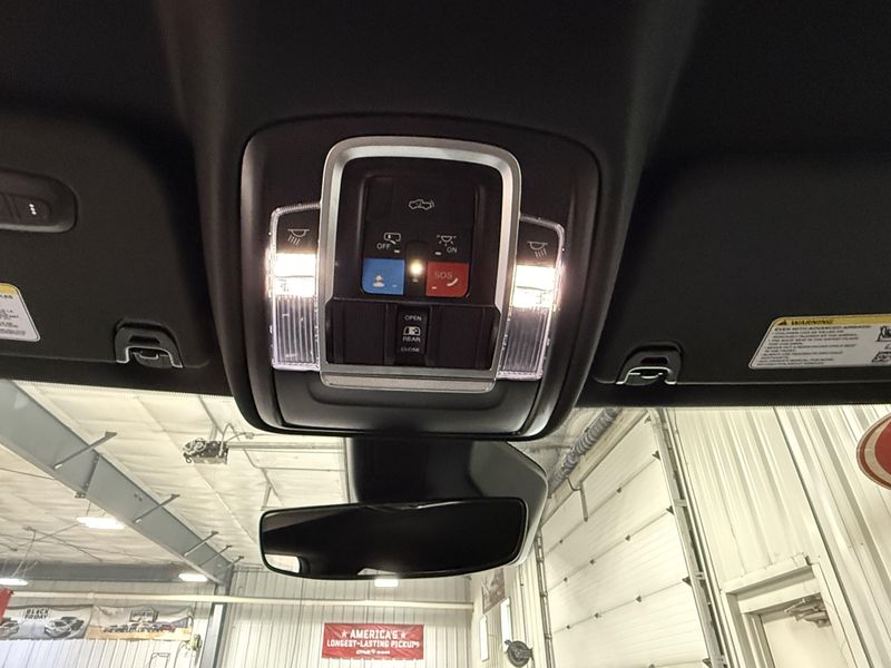 New 2026 RAM 1500 Limited Crew Cab 4x4 5