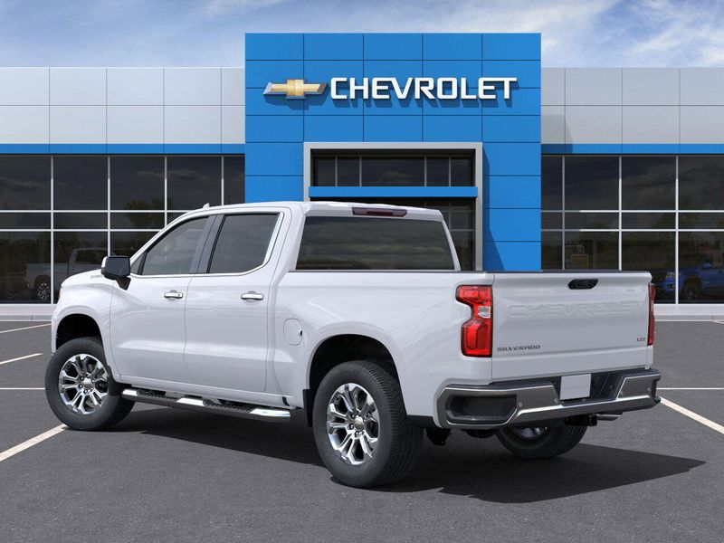 2025 Chevrolet Silverado 1500 LTZImage 3