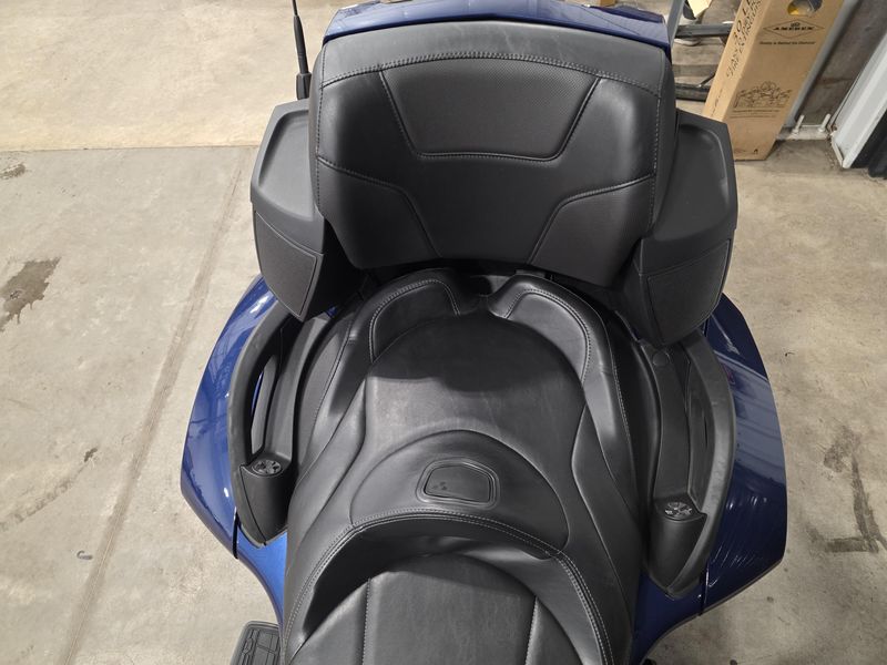 Used 2017 Can-Am Spyder RT Base 