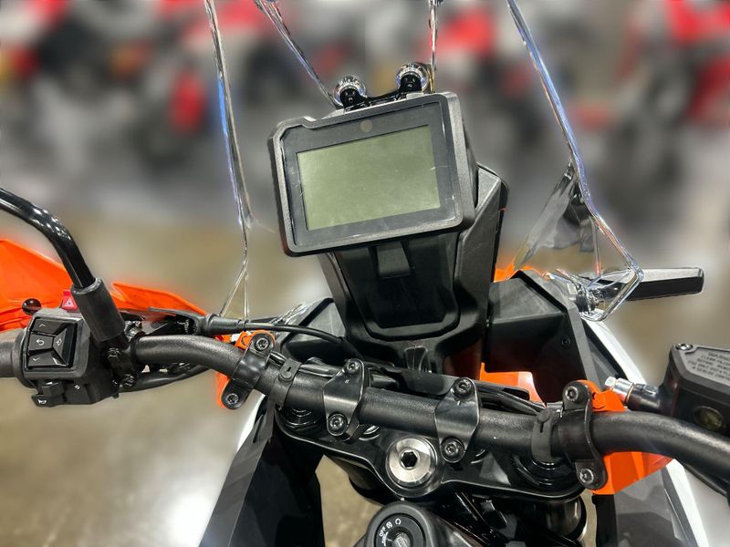 New 2026 KTM 390 ADVENTURE X Image 25