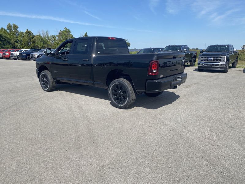 2025 Ram 2500 Big Horn photo 4