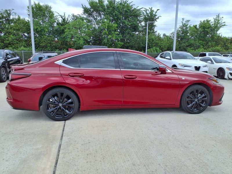 2022 Lexus ES 350 F SportImage 12