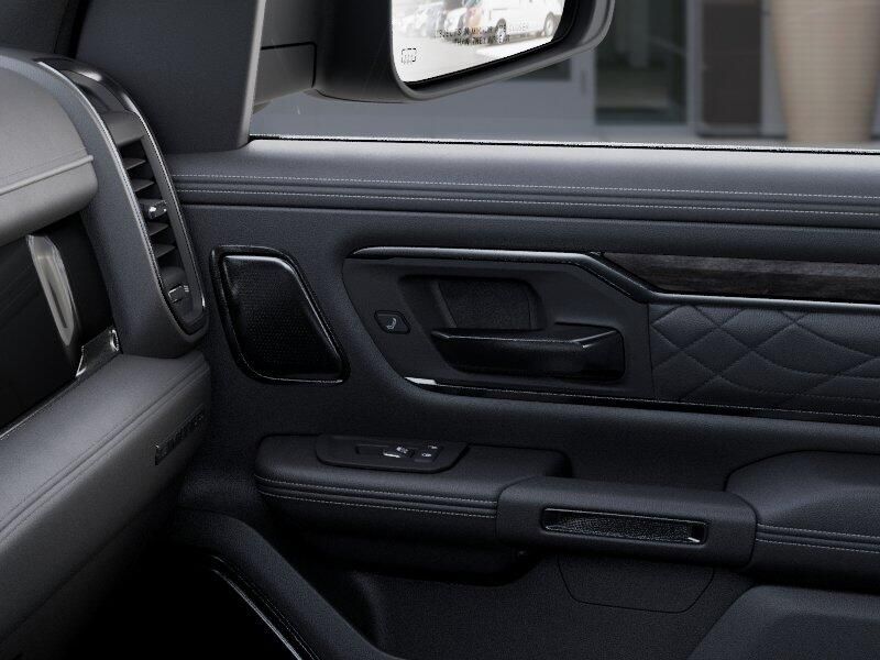 New 2026 RAM 1500 Limited Crew Cab 4x4 5